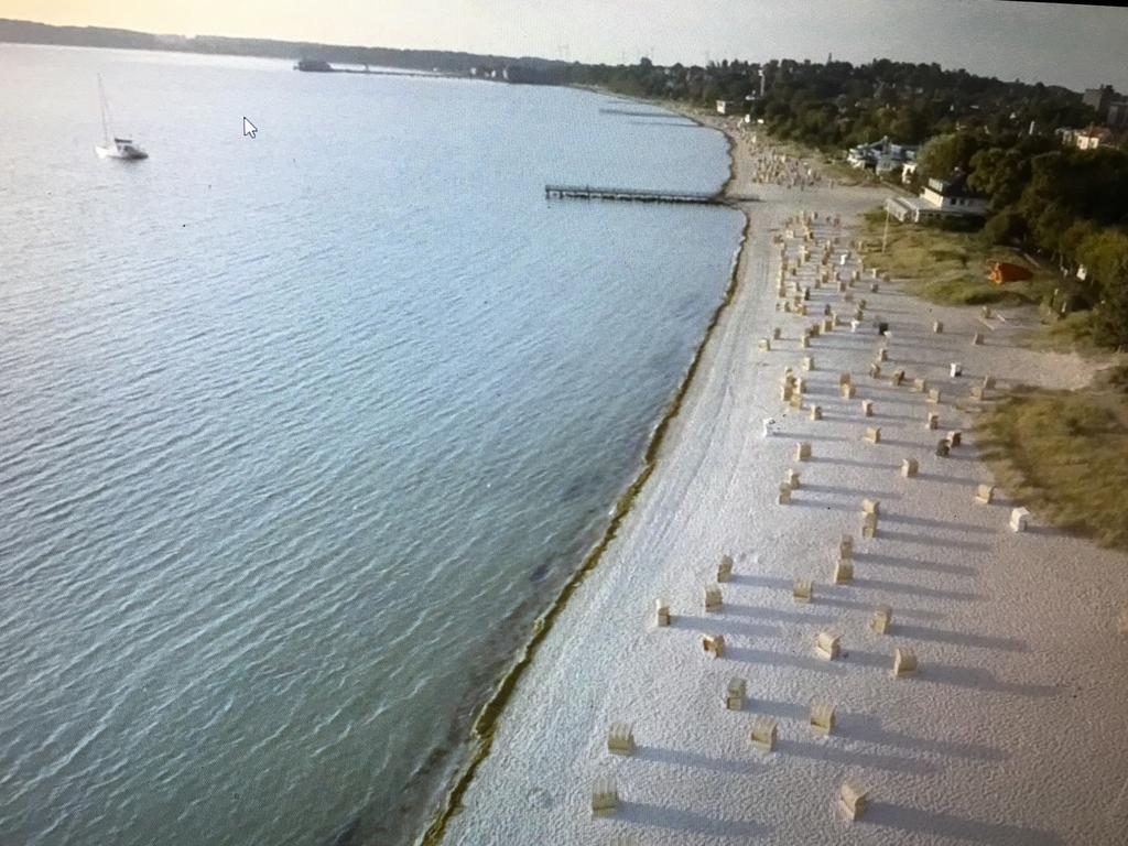 Eckernförde Seaside Apt. - Beachhouse Soul מראה חיצוני תמונה
